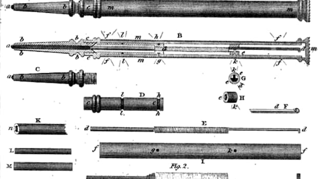 Società Domande: Chi ebbe il primo brevetto per una matita ricaricabile con un meccanismo a propulsione di piombo?