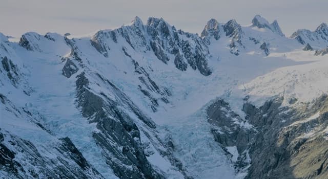 Geografia Pytanie-Ciekawostka: Co jest najwyższą górą Nowej Zelandii?