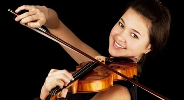 Culture Question: Combien y a-t-il de cordes sur un violon standard ?