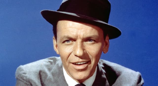 Société Question: Comment s'appelait la dernière femme de Frank Sinatra ?