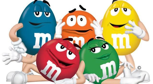 Cultura Domande: Cosa significa il nome della caramella, M & M's?