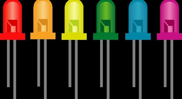 Scienza Domande: Cosa significa LED in relazione ai dispositivi elettronici degli elettrodomestici?