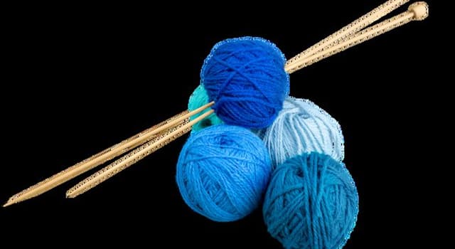 Cultura Domande: Da dove proviene il lavoro a maglia?