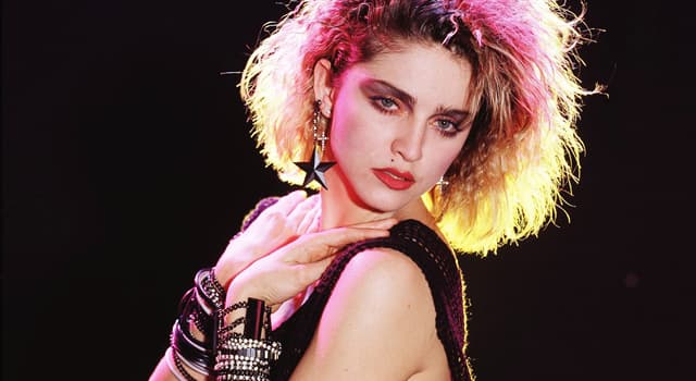 Culture Question: Dans la chanson de Madonna "Like a Prayer", qu'est-ce qui est "comme une petite prière" ?