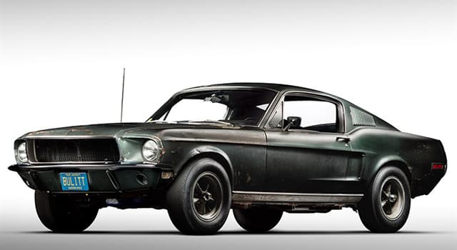 Films & TV Trivia Vraag: De film "Bullitt" omvat een spectaculaire achtervolging in welke Amerikaanse stad?