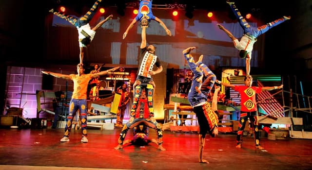 Cultura Pregunta Trivia: ¿De qué país actual es originario el circo moderno?