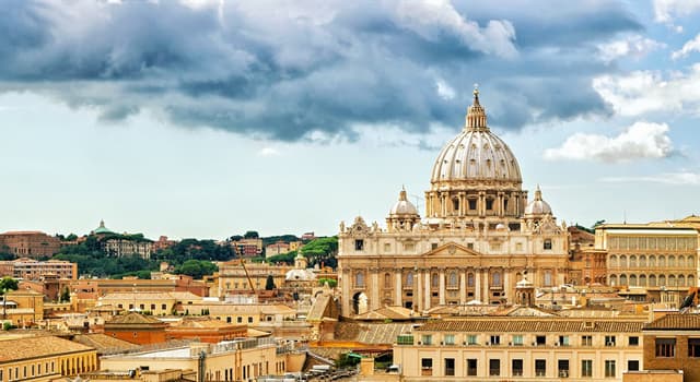 Cultura Domande: Dove si trova la chiesa più grande del mondo?