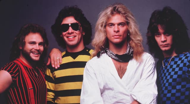 Culture Question: En 1972, comment s'appelait le groupe Van Halen avant de découvrir que le nom était déjà utilisé ?