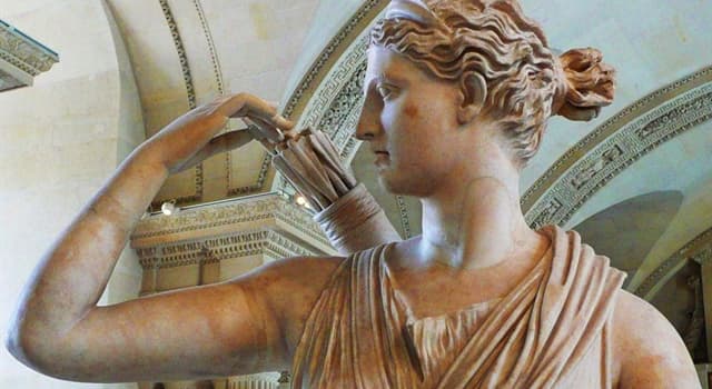 Cultura Pregunta Trivia: ¿En la mitología romana con cuál nombre era llamada la diosa Artemisa?