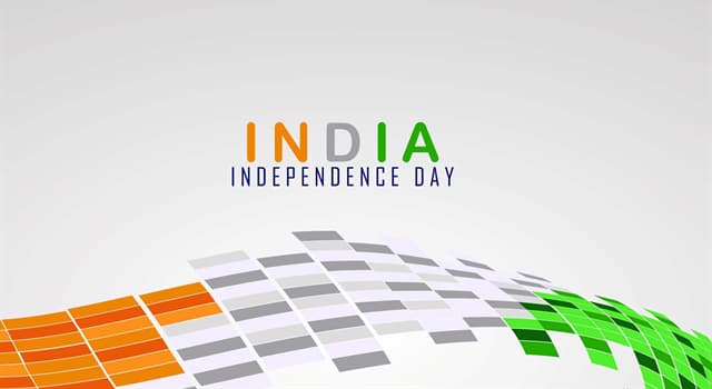 Histoire Question: En quelle année l'Inde a-t-elle obtenu son indépendance ?