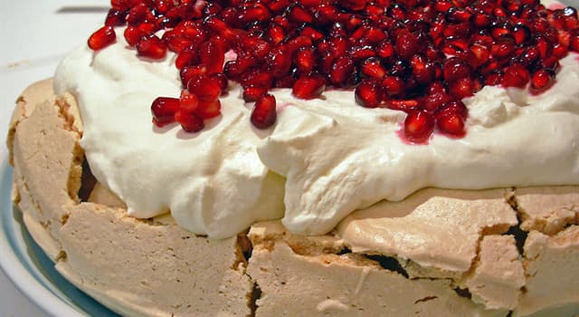 Cultuur Trivia Vraag: Het gerecht Pavlova is vernoemd naar een professional van welke activiteit?