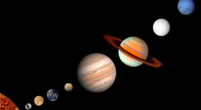 Wetenschap Trivia Vraag: Het Sojourner marswagentje werd in 1997 de eerste robot die welke planeet verkende?