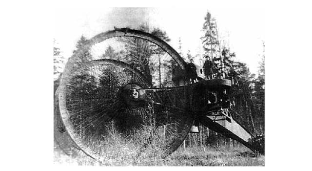 Cronologia Domande: Il carro armato zar fu sviluppato durante quale guerra?
