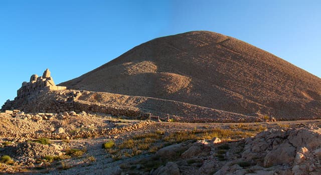 Geografia Domande: Il monte Nemrut si trova nel sud di quale paese?