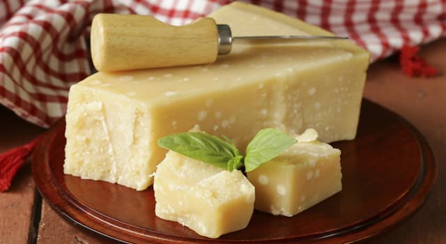 Cultura Domande: Il Parmigiano è originario di quale Paese?