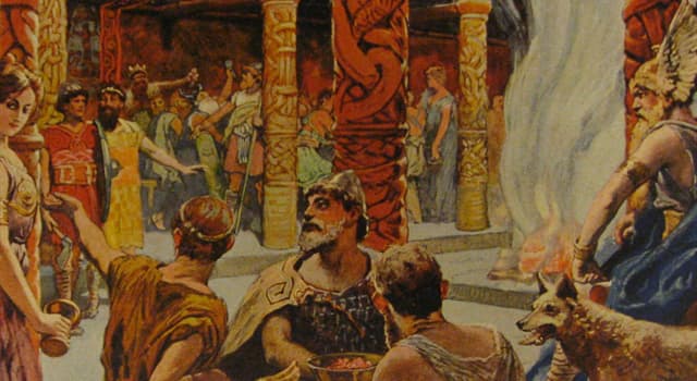 संस्कृति ट्रिविया प्रश्न: नॉर्स पौराणिक कथाओं में, ज्ञान, कविता, मृत्यु, अटकल और जादू के देवता कौन हैं?