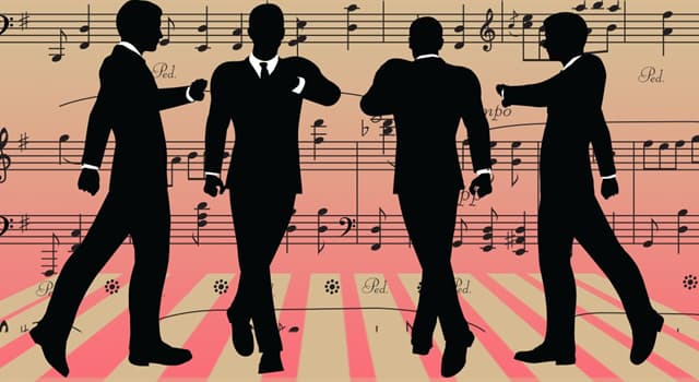 Cinema & TV Domande: In quale commedia due musicisti maschi si sono travestiti da donne per evitare la folla?