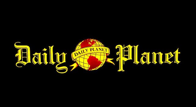 Culture Trivia Question: In "Superman" what was the original name of "The Daily Planet"?