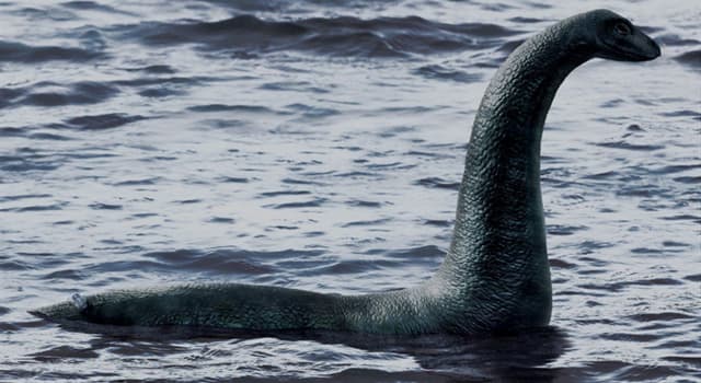 Cultuur Trivia Vraag: In welk land leeft, volgens folklore, het Monster van Loch Ness?