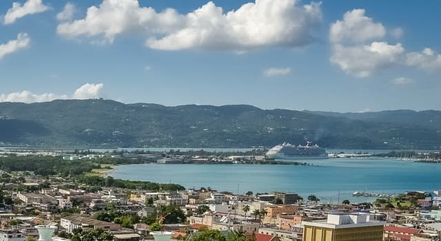 Aardrijkskunde Trivia Vraag: In welk land ligt Montego Bay?