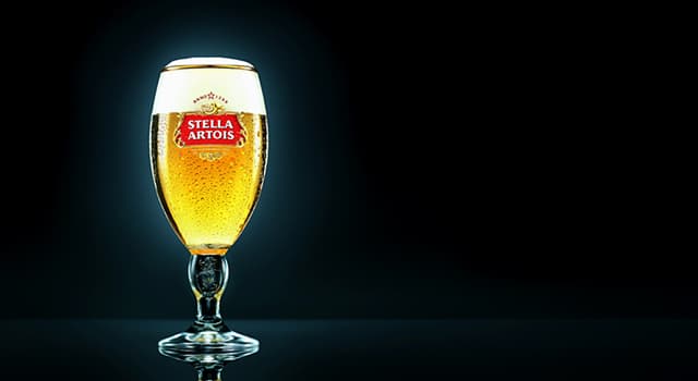 Cultuur Trivia Vraag: In welk land wordt de drank 'Stella Artois' geproduceerd?