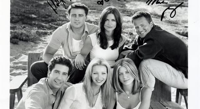 Movies & TV Trivia Question: In which city is the American TV series "Friends" set?