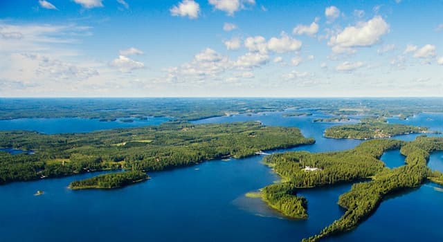 Geografia Pytanie-Ciekawostka: Jak jest również nazywana Finlandia?