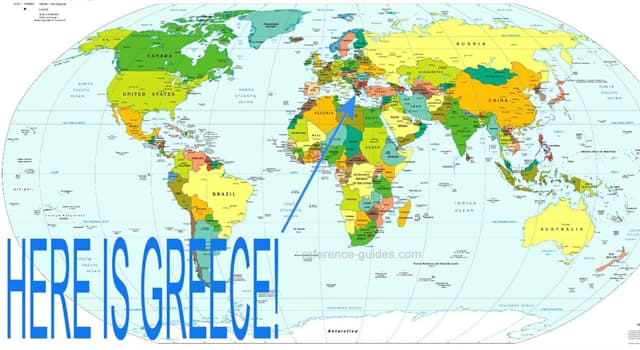 Géographie Question: L'ancienne ville de Knossos est sur quelle île grecque ?