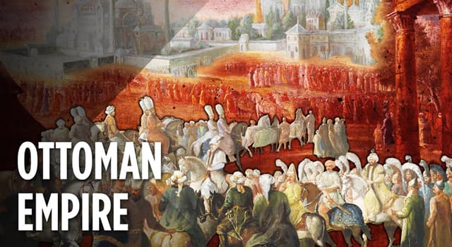 Cronologia Domande: L'Impero Ottomano ebbe origine in quale paese dei nostri giorni?