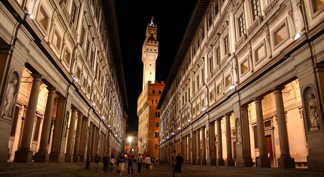 Cultura Domande: La Galleria degli Uffizi si trova in quale regione italiana?