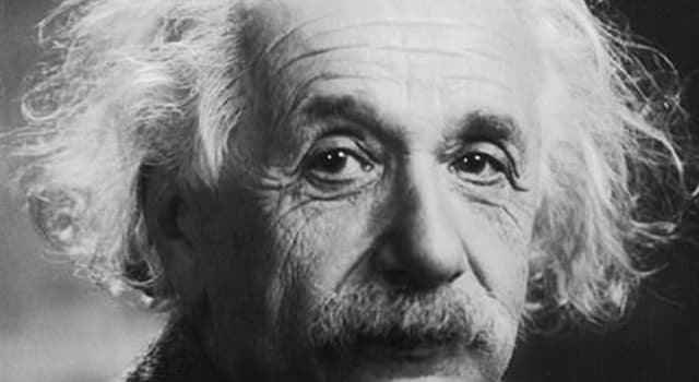Histoire Question: La valeur d'un homme doit être vue dans ce qu'il donne et non dans ce qu'il est... (Albert Einstein)