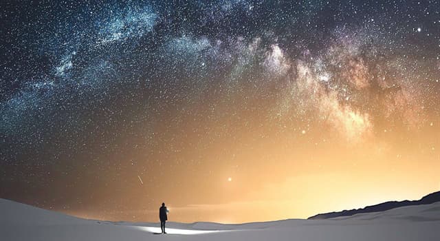 Scienza Domande: La Via Lattea era solo una delle tante galassie nell'universo, chi fu a scoprirlo?
