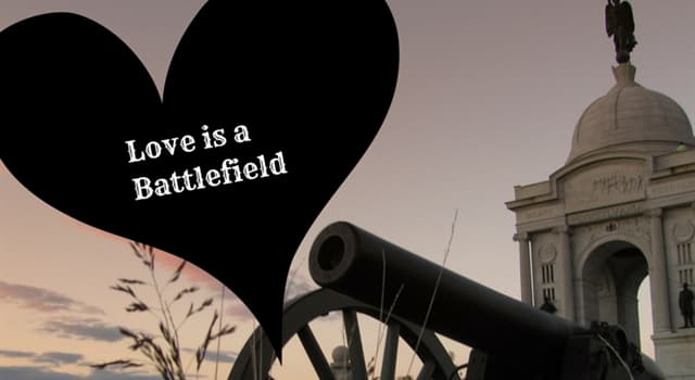 Culture Question: « Love is a Battlefield » est un tube de 1985 de quel chanteuse  ?