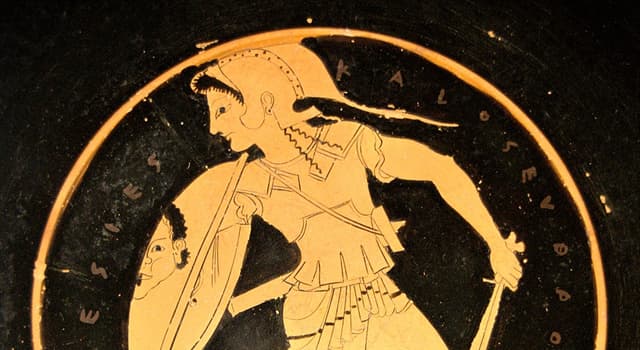 Cultura Pergunta Trivial: Na mitologia grega, como se chamavam as mulheres guerreiras relacionadas com Citas e Sármatas?