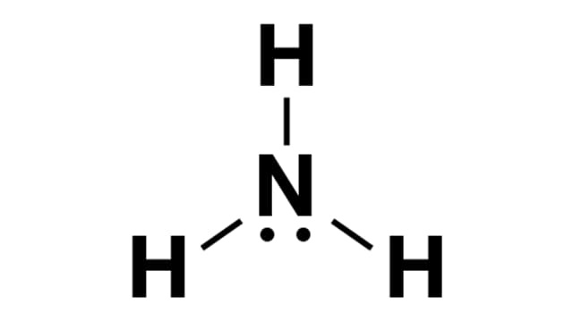 Scienza Domande: NH3 è il simbolo chimico di cosa?