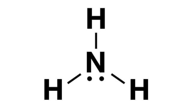 nauka Pytanie-Ciekawostka: NH3 jest chemicznym symbolem czego?