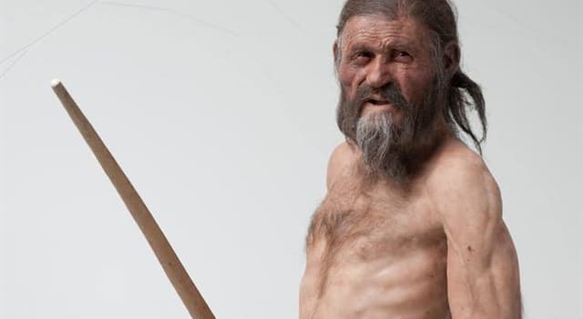 科學 小問題：奧茲冰人（Ötzi the Iceman）是哪一年被發現的？