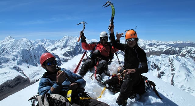 भूगोल ट्रिविया प्रश्न: महत्वपूर्ण पर्वत माउंट ड्रयूरी किस महाद्वीप पर स्थित है?