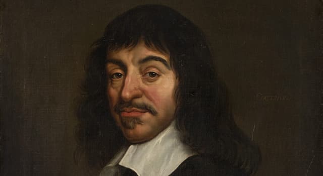Histoire Question: Pourquoi René Descartes était-il célèbre ?