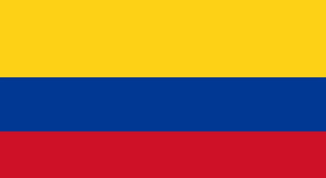 Geografia Domande: Qual'è la capitale della Colombia?