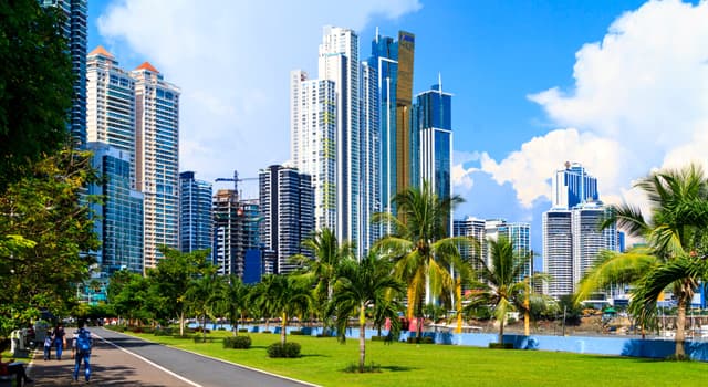 Geografia Domande: Qual è la capitale di Panama?