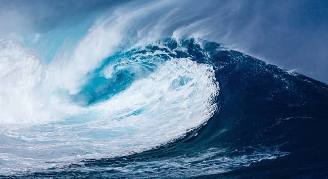 Natura Domande: Qual è il nome alternativo per designare un maremoto?