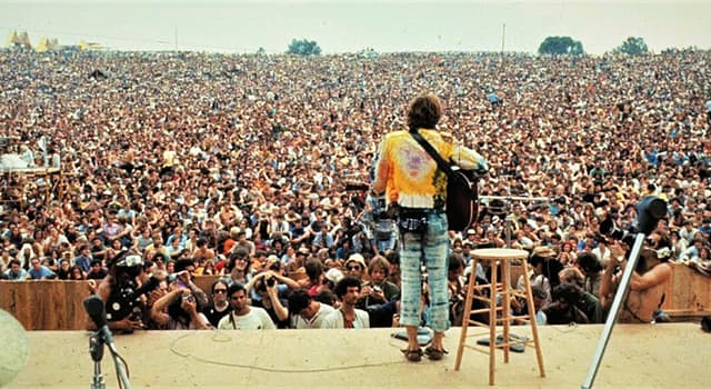 Cultura Domande: Quale di questi musicisti non si è esibito a Woodstock nel 1969?