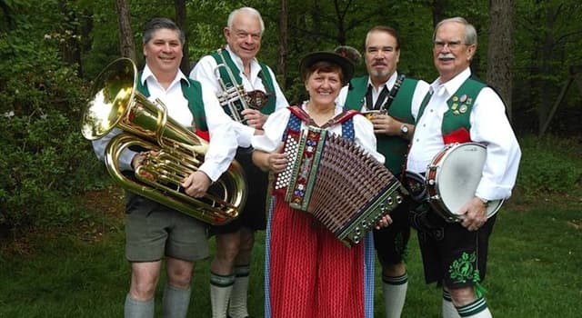 Cultura Domande: Quale nome di strumento musicale significa "suonare le campane" in tedesco?