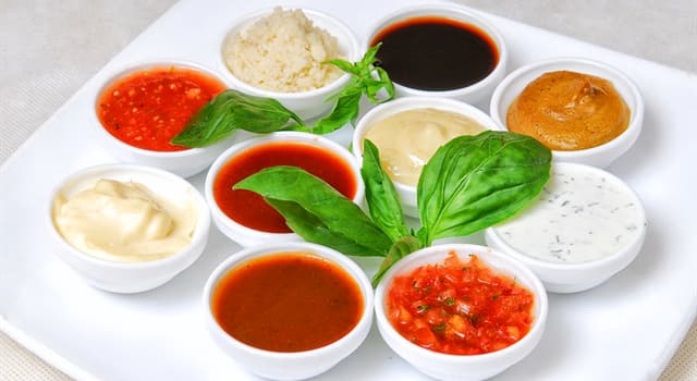 Cultura Domande: Quale salsa è un'emulsione stabile di olio, tuorlo d'uovo e acido?