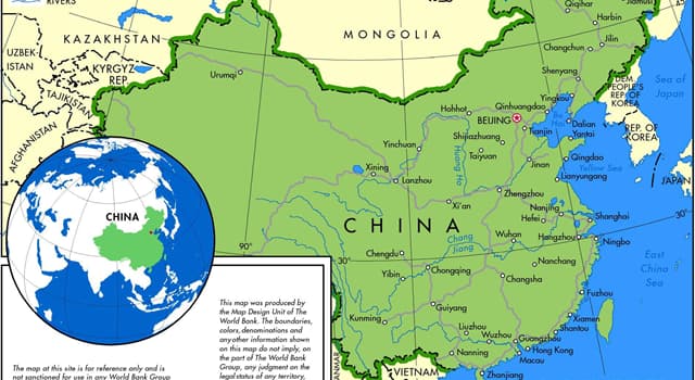 Geografia Domande: Quante stelle sono presenti sulla bandiera nazionale della Cina?