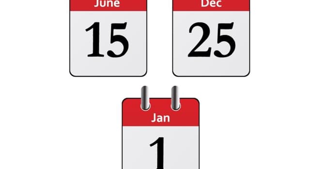 Scienza Domande: Quanti mesi nel calendario hanno 30 giorni?