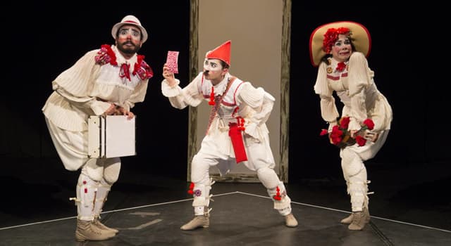 Culture Question: Que font les clowns dans « Hamlet » de Shakespeare  ?