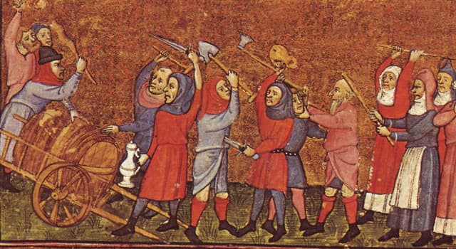 Historia Pregunta Trivia: ¿Qué fueron las "jacqueries" francesas en la Edad Media?