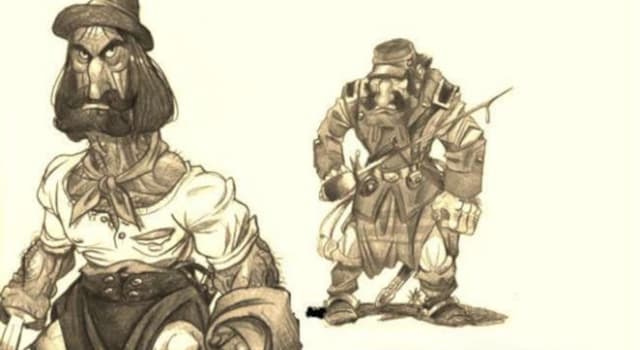 Cultura Pregunta Trivia: ¿Qué nombre tiene el sargento que acompaña al gaucho Martín Fierro, de la obra literaria argentina?